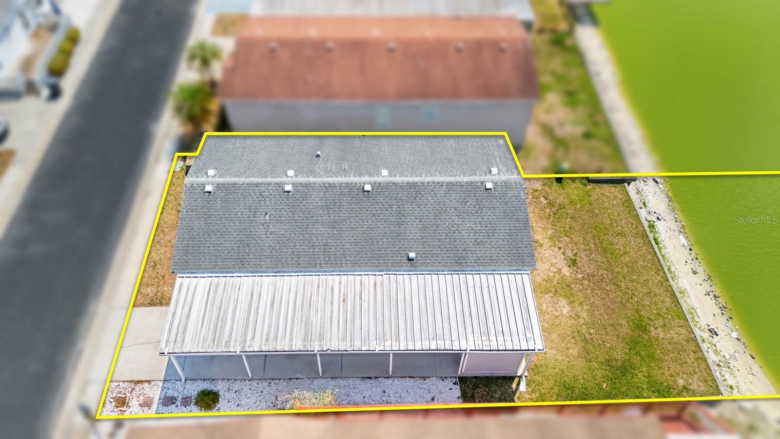 LAKE FANTASIA PLATTED SUB - Residential