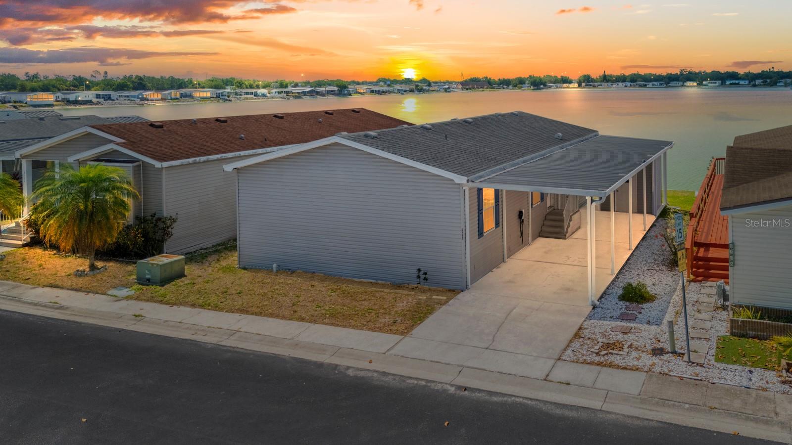 LAKE FANTASIA PLATTED SUB - Residential