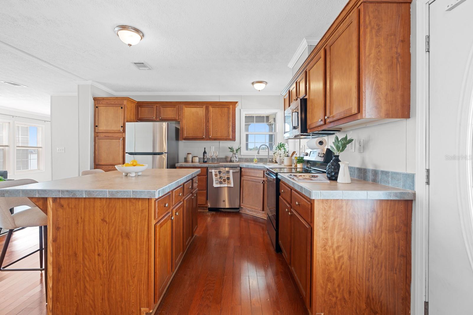 LAKE FANTASIA PLATTED SUB - Residential