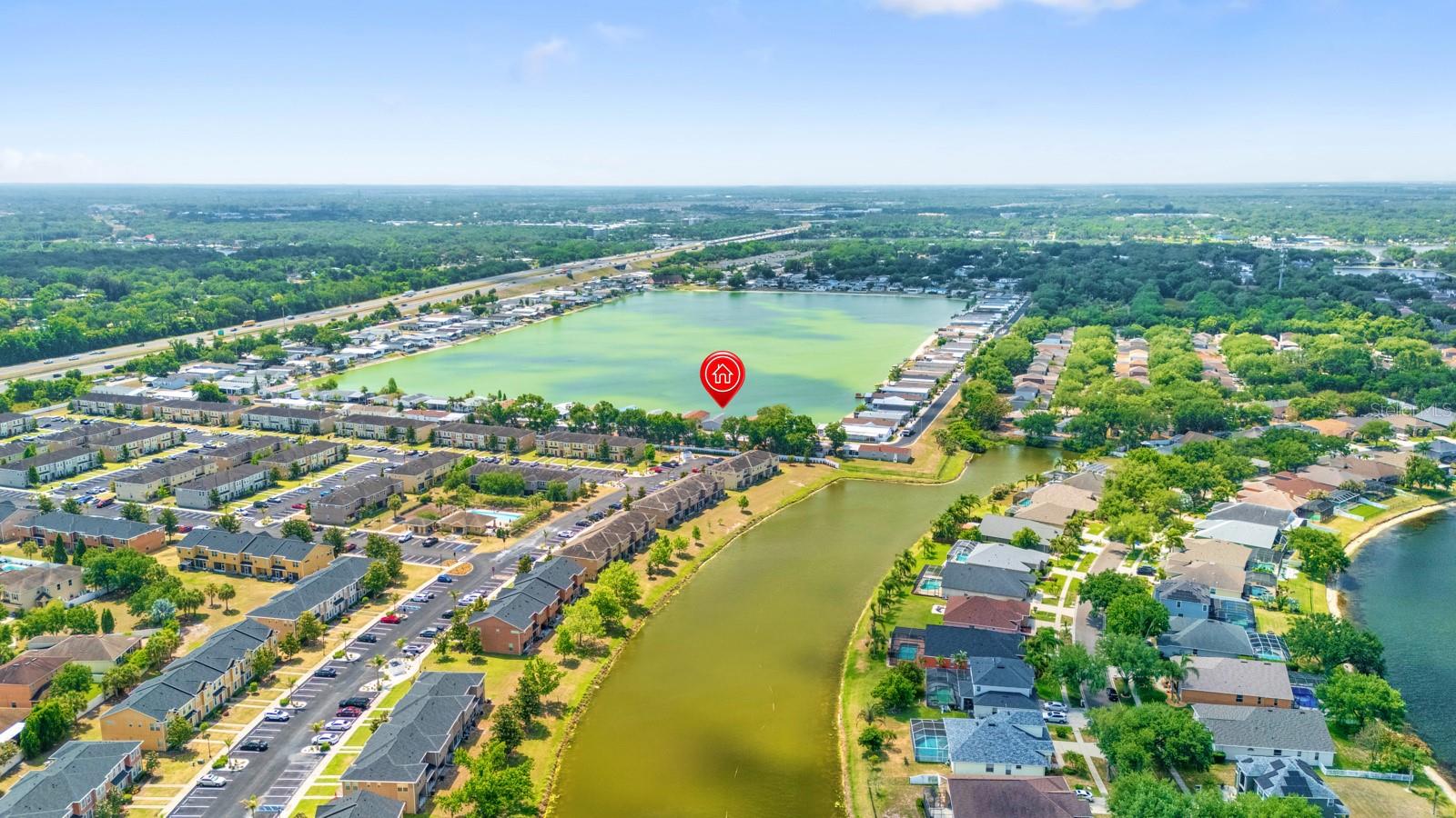 LAKE FANTASIA PLATTED SUB - Residential