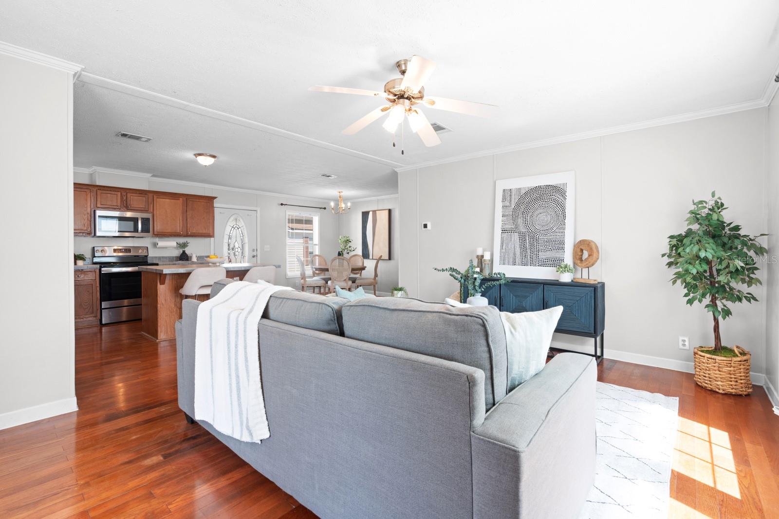 LAKE FANTASIA PLATTED SUB - Residential