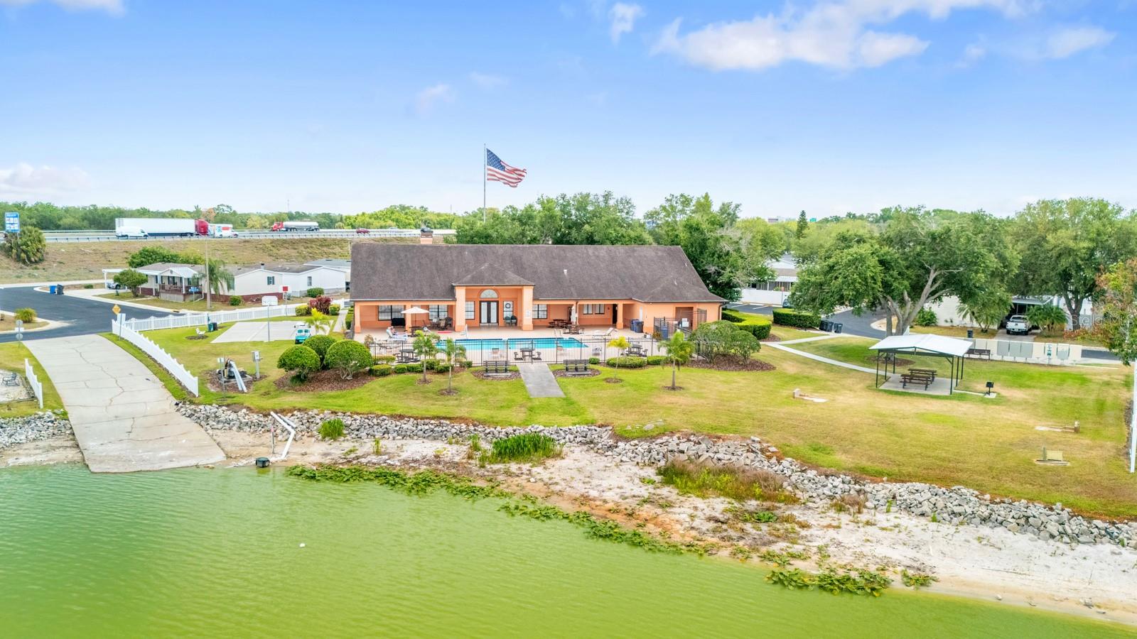 LAKE FANTASIA PLATTED SUB - Residential