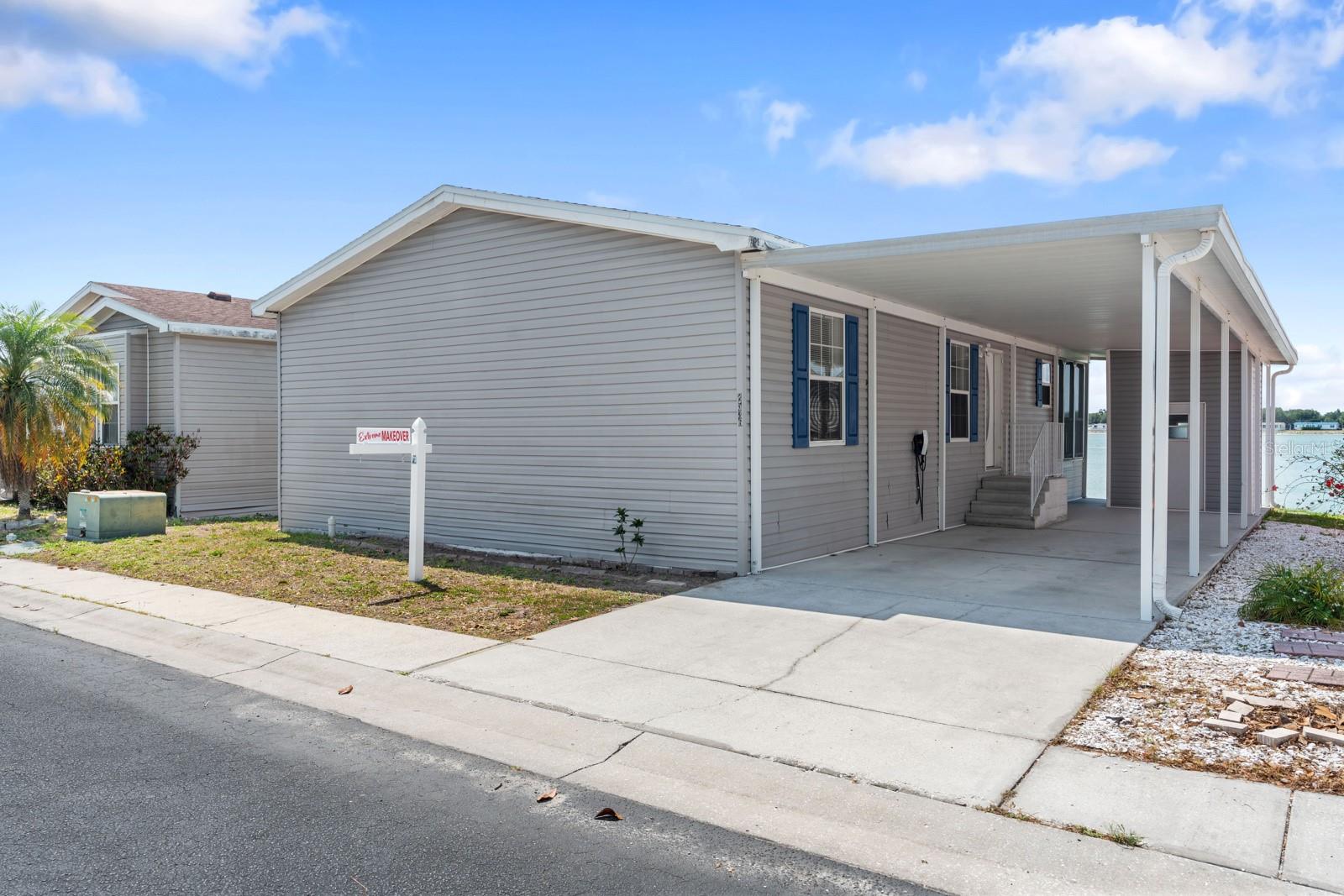 LAKE FANTASIA PLATTED SUB - Residential