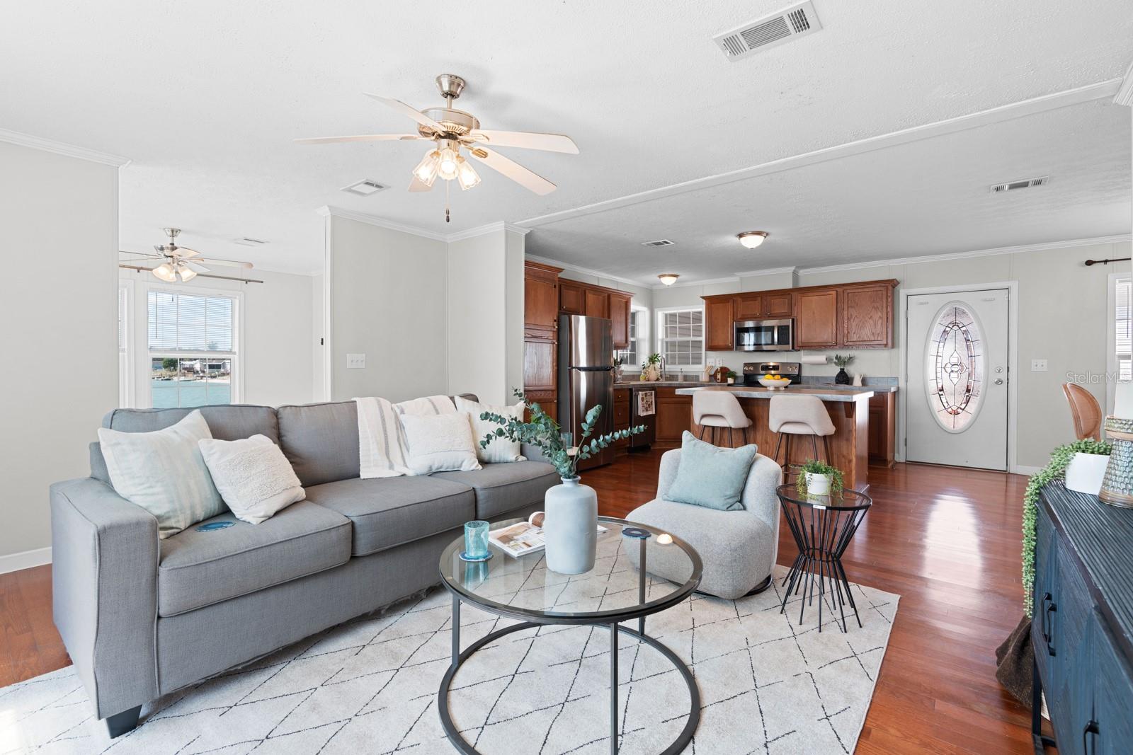 LAKE FANTASIA PLATTED SUB - Residential