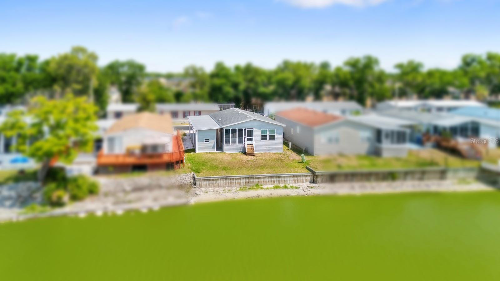 LAKE FANTASIA PLATTED SUB - Residential