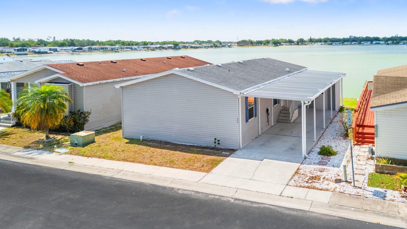 LAKE FANTASIA PLATTED SUB - Residential