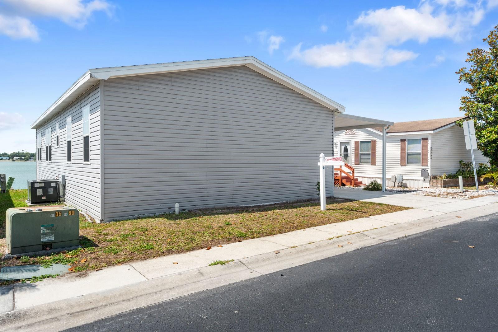 LAKE FANTASIA PLATTED SUB - Residential