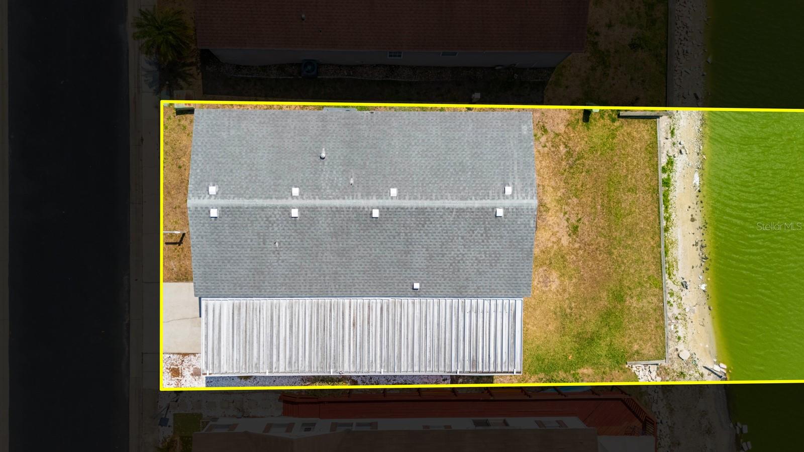 LAKE FANTASIA PLATTED SUB - Residential