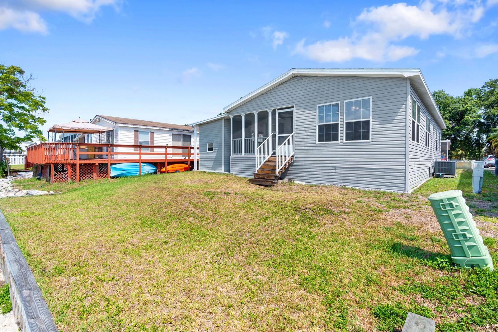 LAKE FANTASIA PLATTED SUB - Residential