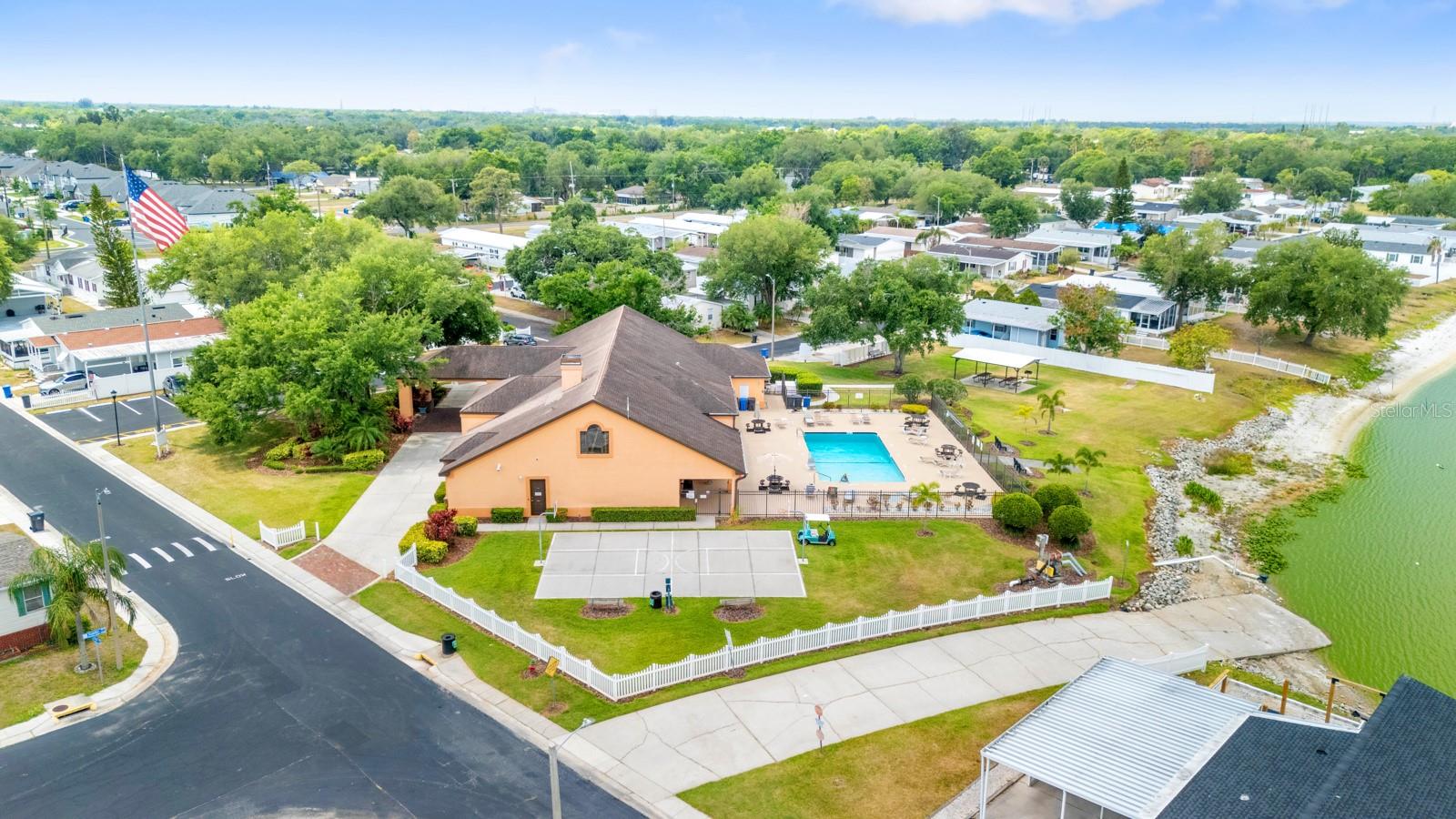 LAKE FANTASIA PLATTED SUB - Residential