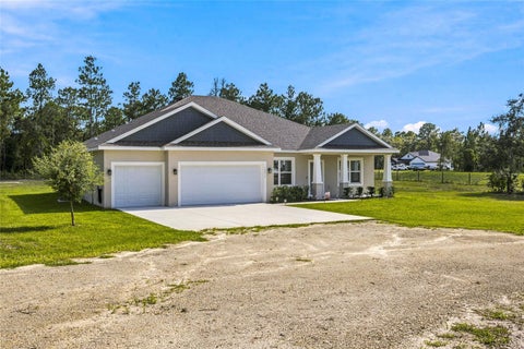Tiny photo for 12416 SW 67th Lane, Ocala, FL 34481 (MLS # OM731409)