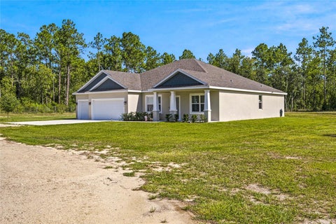 Tiny photo for 12416 SW 67th Lane, Ocala, FL 34481 (MLS # OM731409)