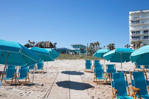 A home in DAYTONA BEACH