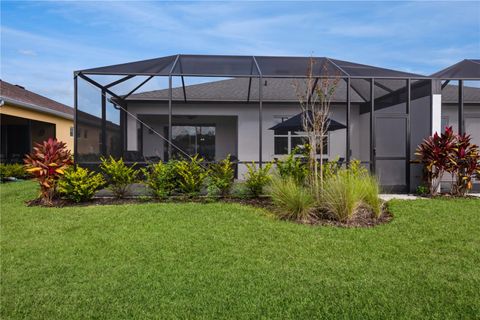 A home in DAYTONA BEACH