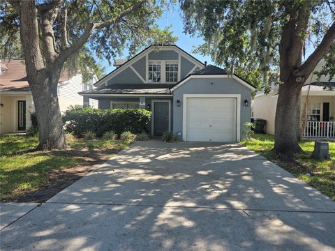 Photo of 22817 Saint Thomas Circle, Lutz, FL 33549 (MLS # TB8523099)