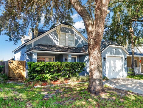 Photo of 22817 Saint Thomas Circle, Lutz, FL 33549 (MLS # TB8523099)