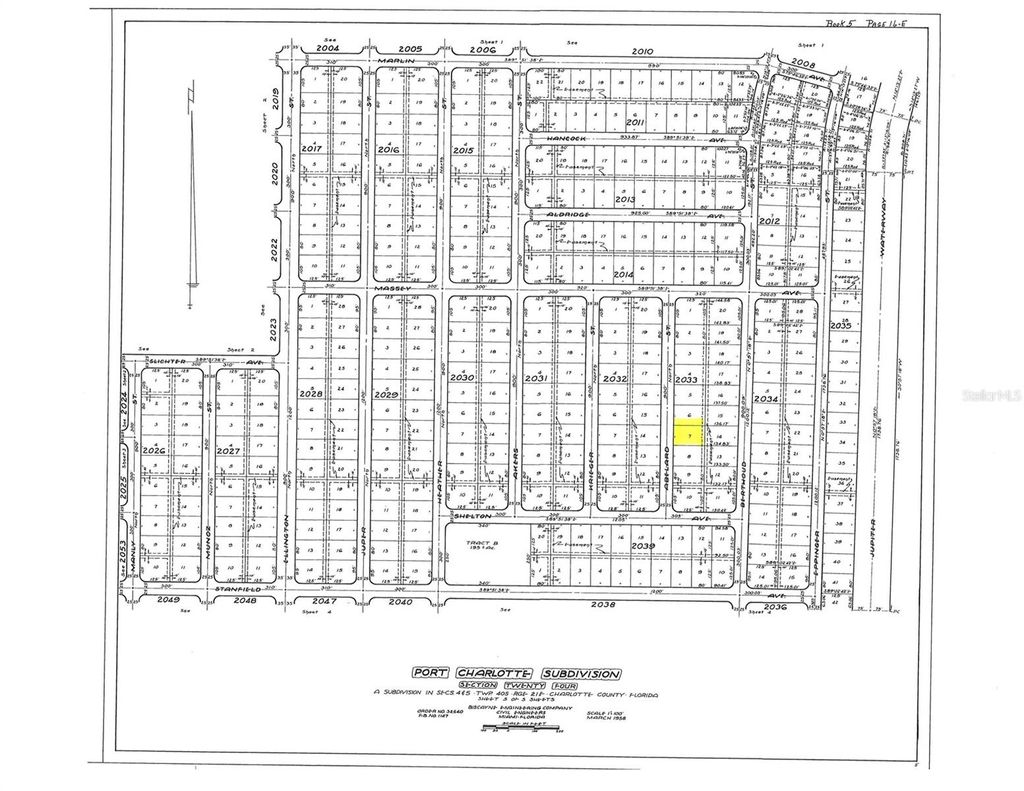Photo of 272 Abelard Street, Port Charlotte, FL 33953 (MLS # D6146267)