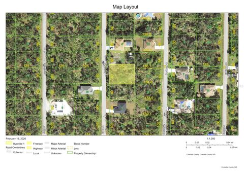 272 ABELARD STREET PORT CHARLOTTE FL 33953