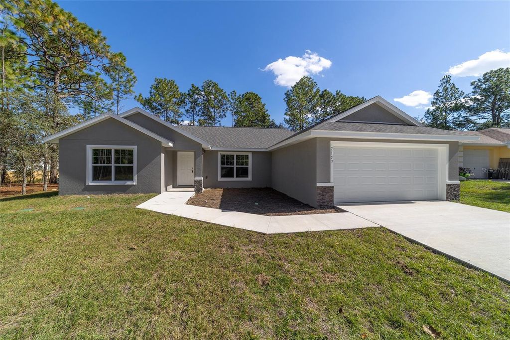 Photo of 7153 N Everest Terrace, Dunnellon, FL 34434 (MLS # OM709272)