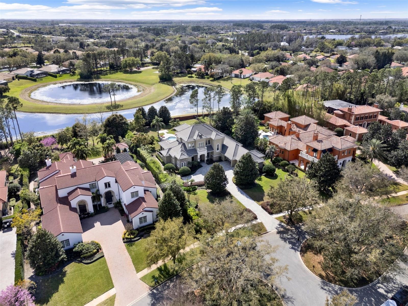 RESERVE AT LAKE BUTLER SOUND 45/120 - Residential