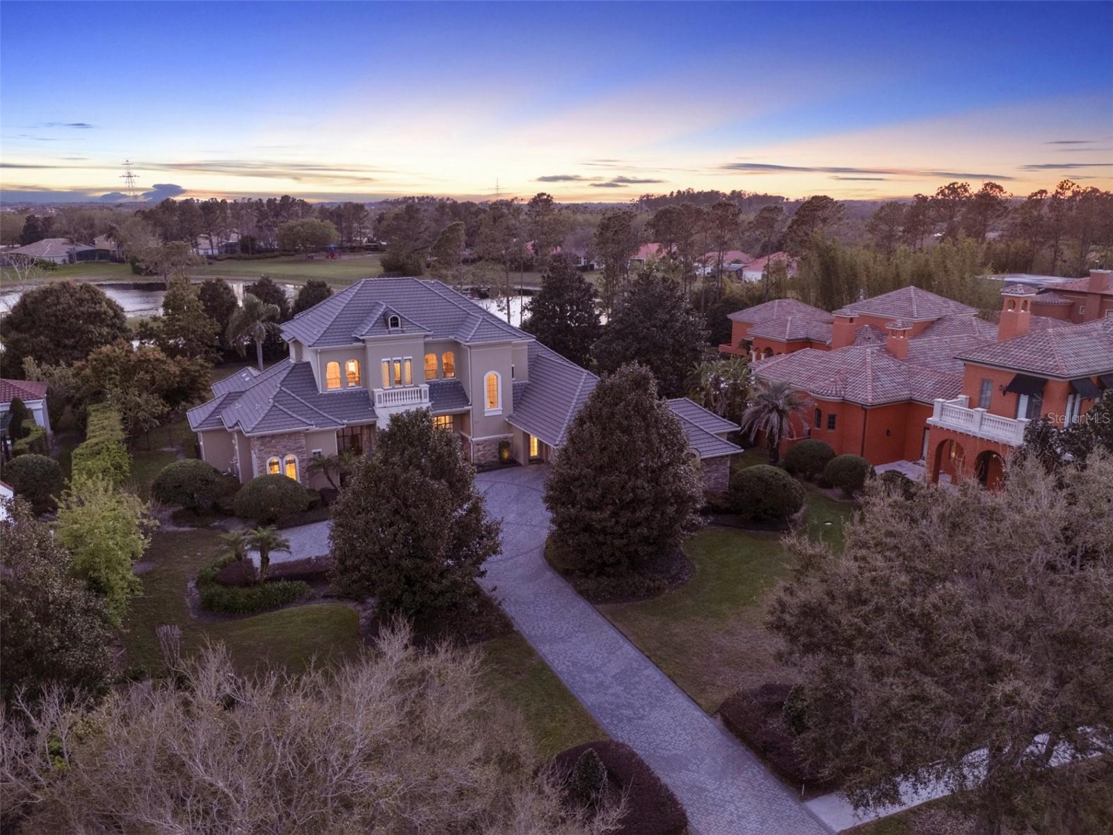 RESERVE AT LAKE BUTLER SOUND 45/120 - Residential