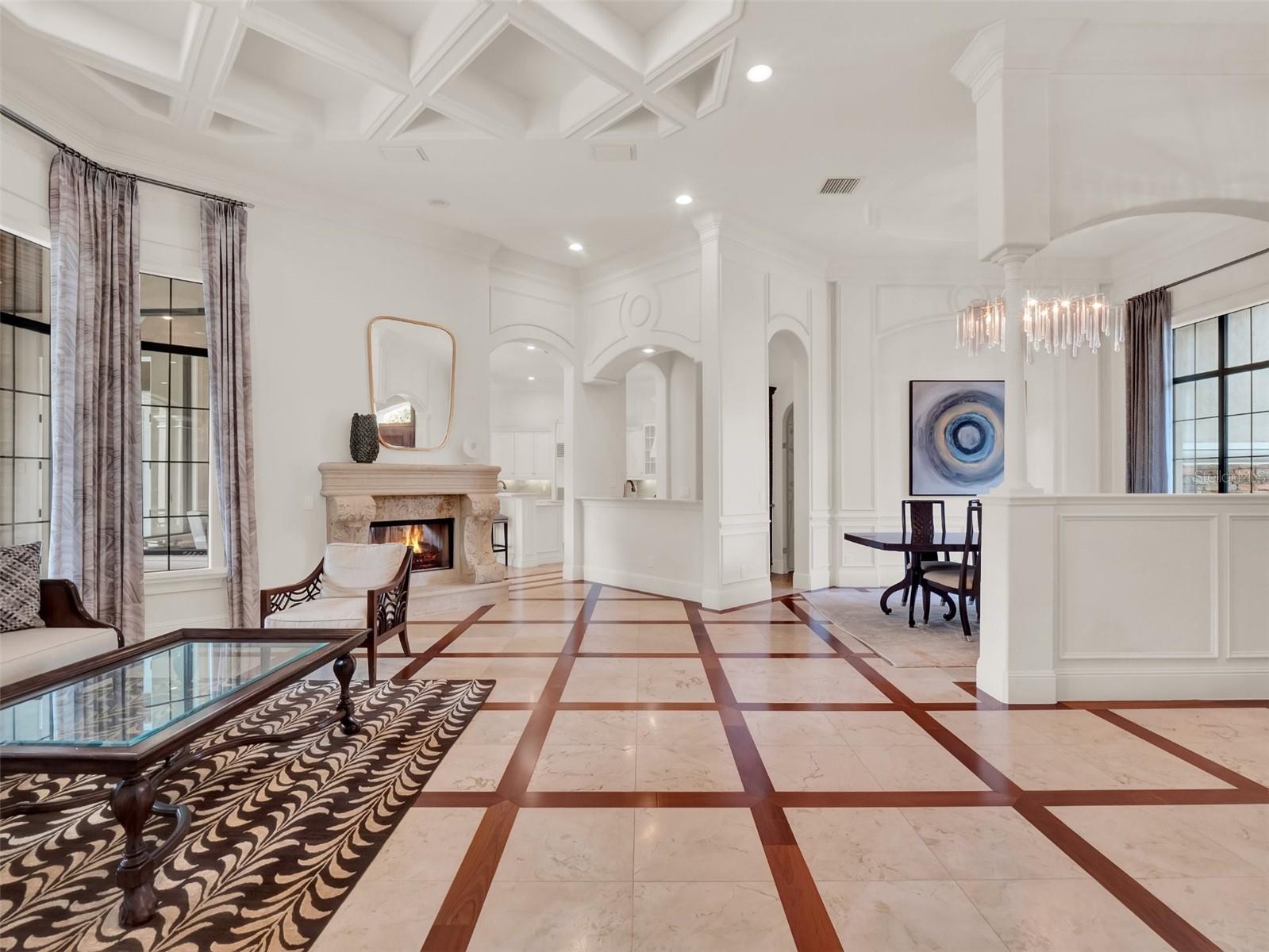 RESERVE AT LAKE BUTLER SOUND 45/120 - Residential