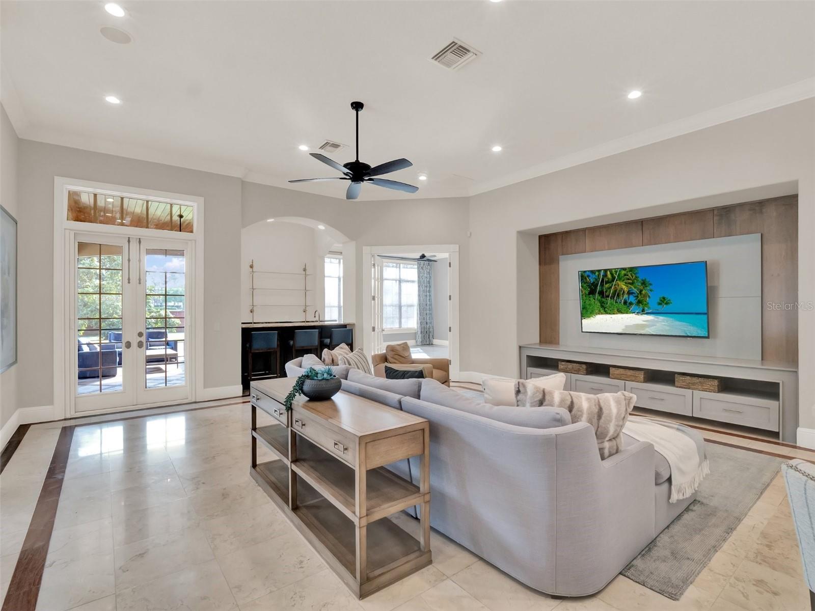 RESERVE AT LAKE BUTLER SOUND 45/120 - Residential