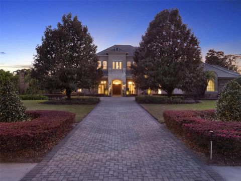 11306 BRIDGE HOUSE ROAD WINDERMERE FL 34786