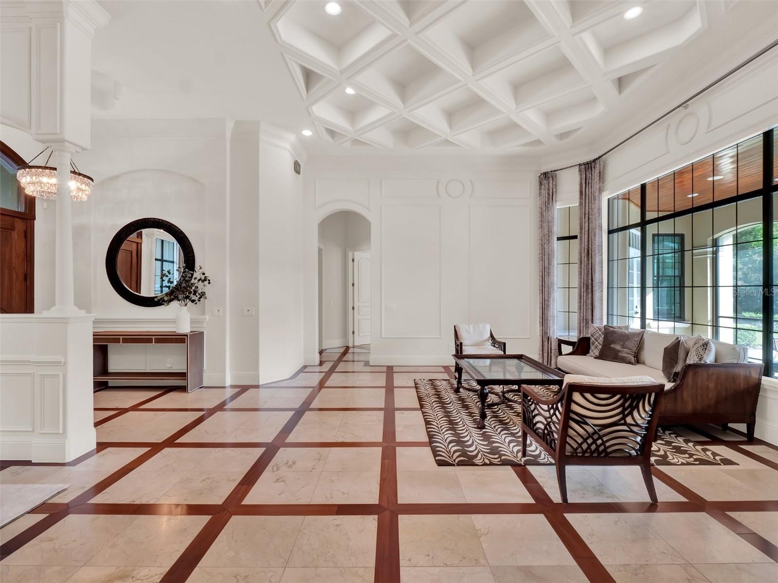 RESERVE AT LAKE BUTLER SOUND 45/120 - Residential