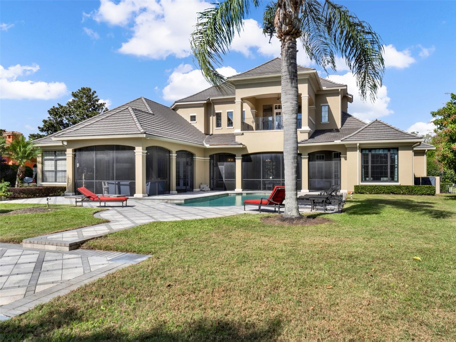 RESERVE AT LAKE BUTLER SOUND 45/120 - Residential