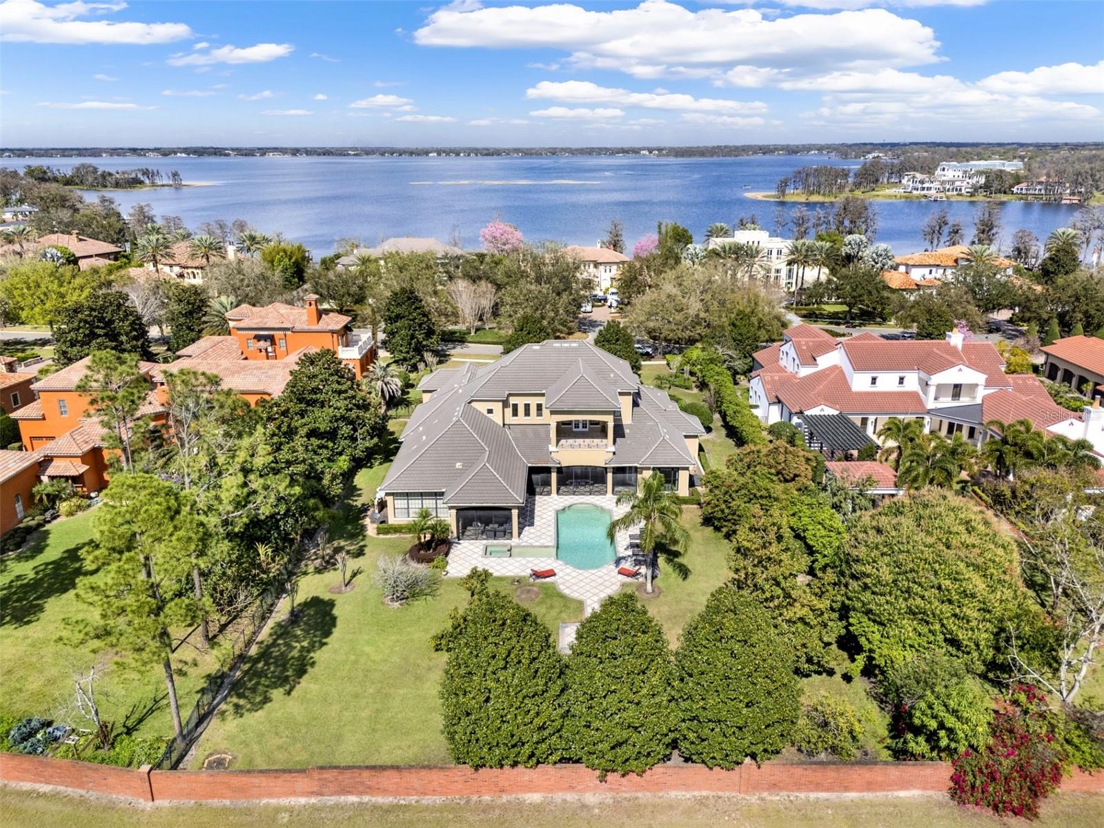 RESERVE AT LAKE BUTLER SOUND 45/120 - Residential