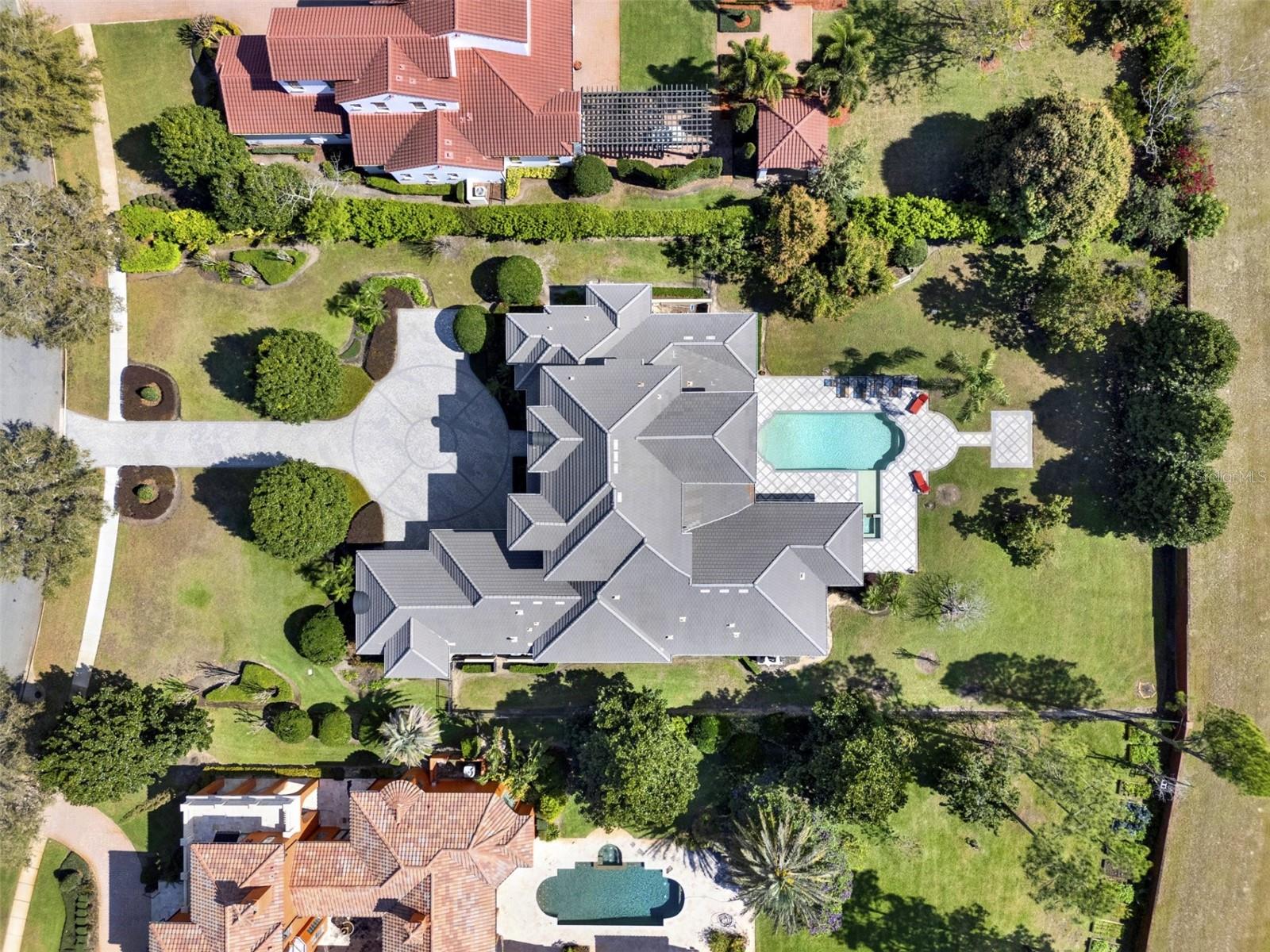 RESERVE AT LAKE BUTLER SOUND 45/120 - Residential