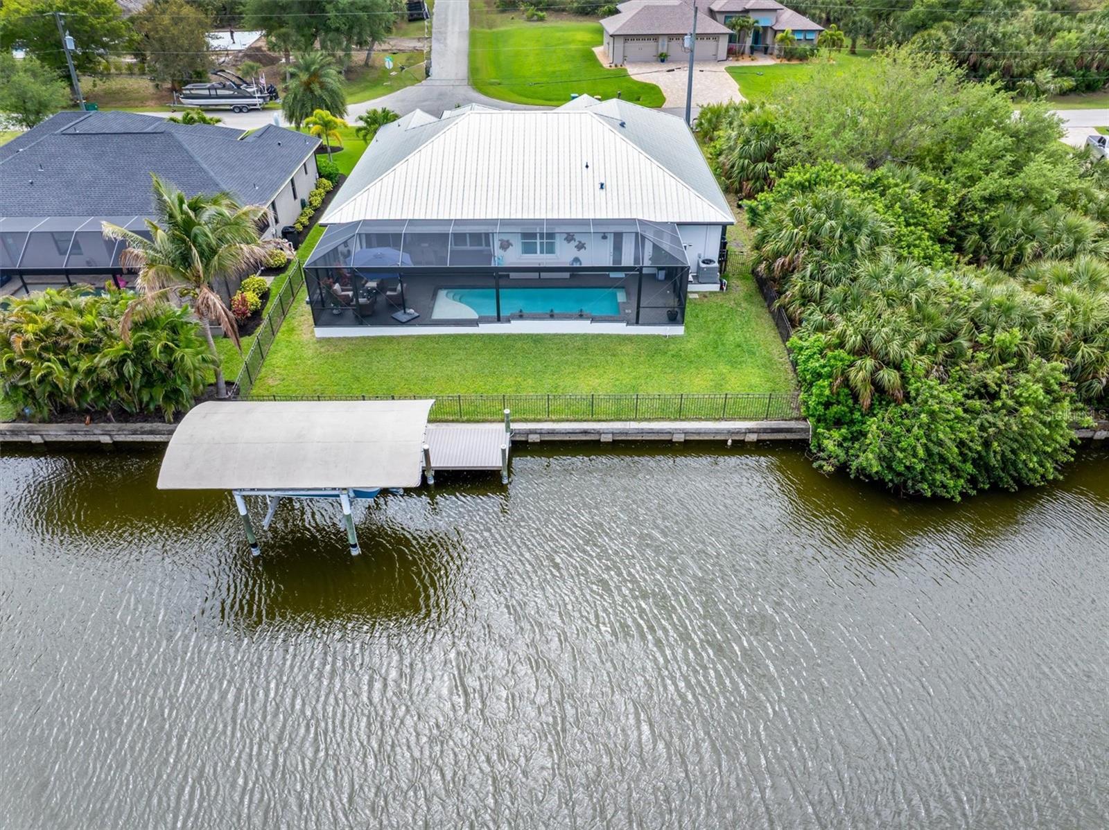 PORT CHARLOTTE SEC 093 - Residential