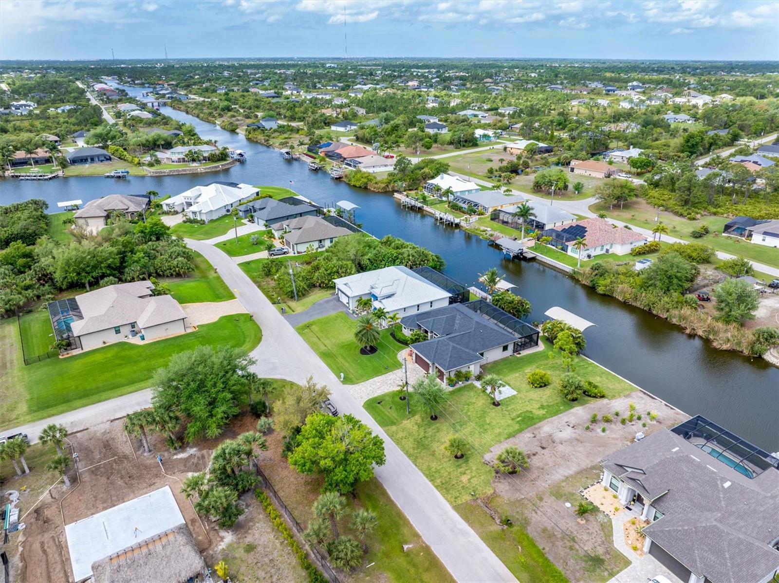 PORT CHARLOTTE SEC 093 - Residential