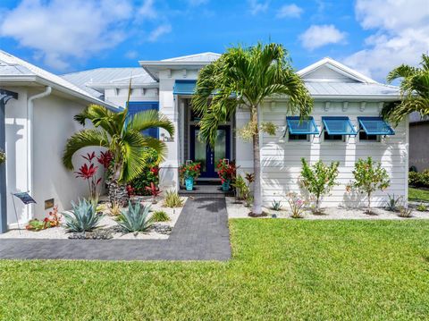 Photo of 8407 Dafoe Street, Port Charlotte, FL 33981 (MLS # C7523789)