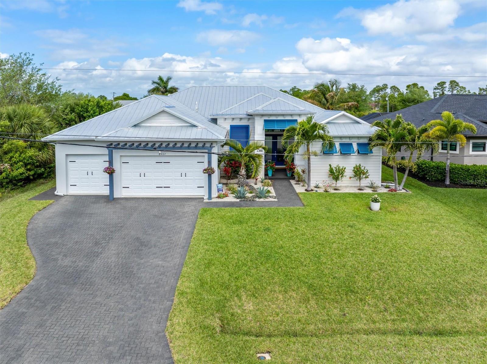 PORT CHARLOTTE SEC 093 - Residential