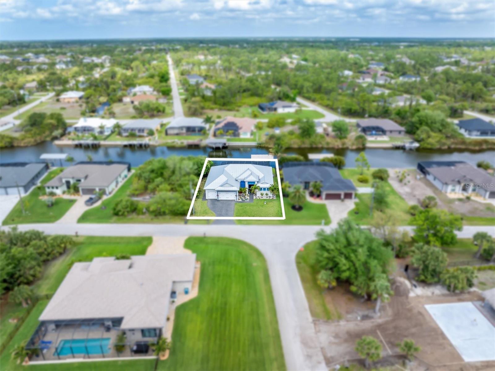 PORT CHARLOTTE SEC 093 - Residential