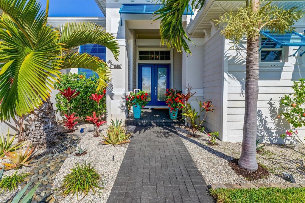 Photo of 8407 Dafoe Street, Port Charlotte, FL 33981 (MLS # C7523789)