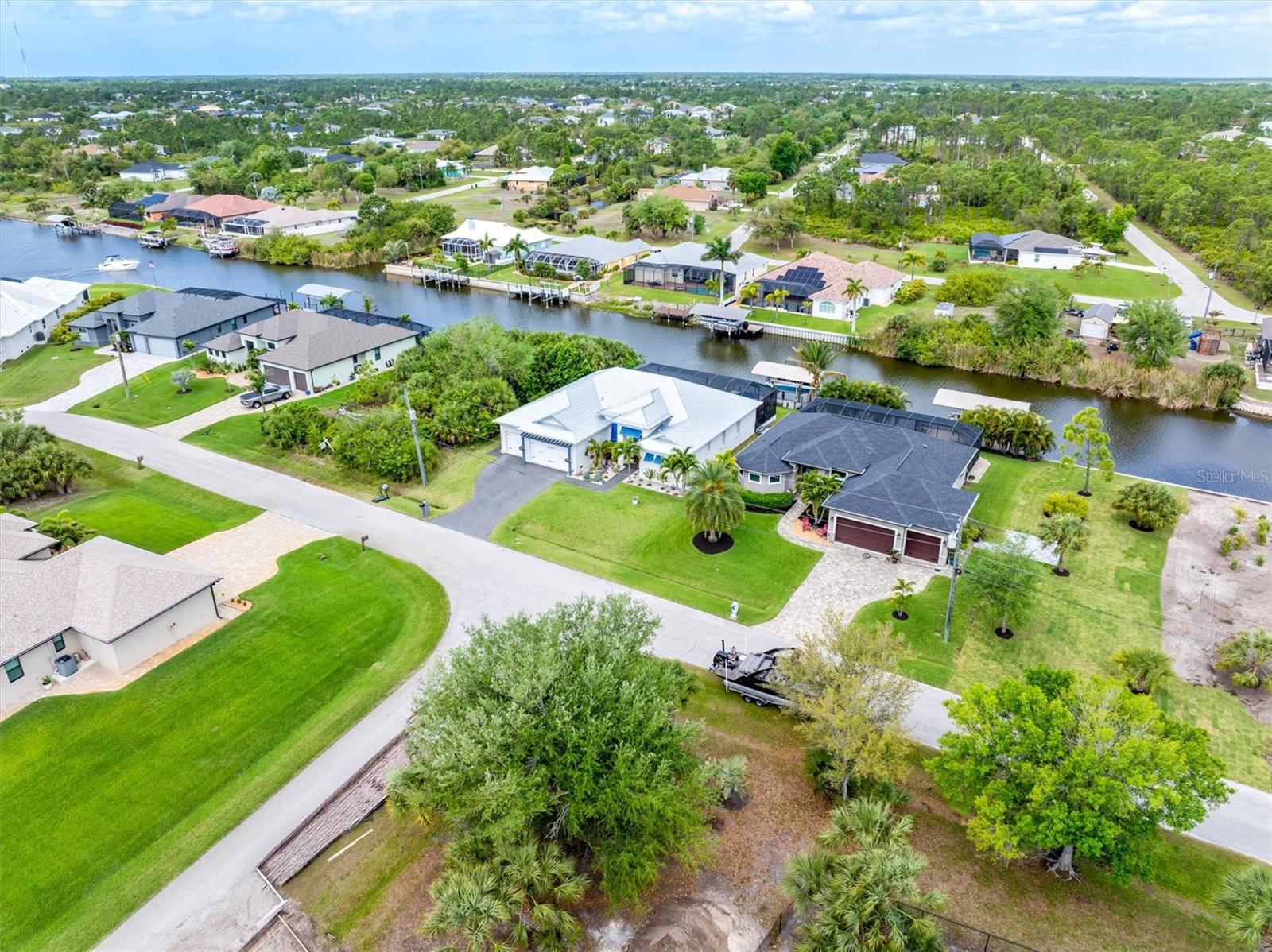 PORT CHARLOTTE SEC 093 - Residential