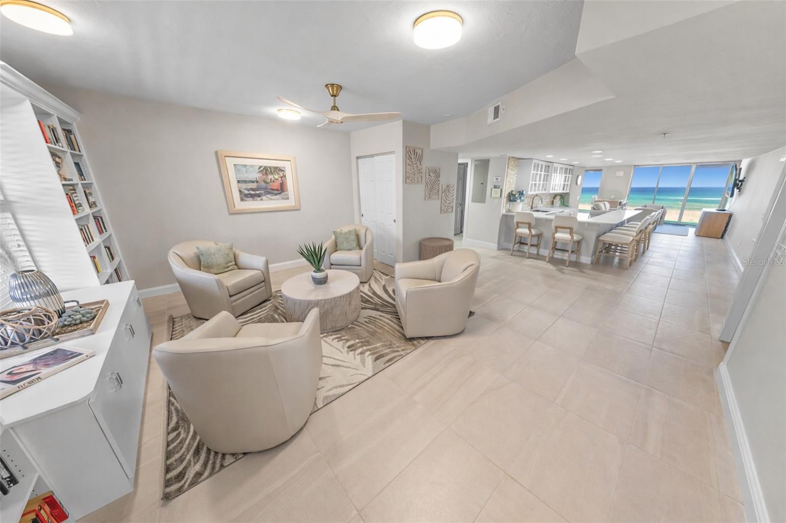 TOWERS AT PONCE INLET TOWER 07 CONDO - Residential