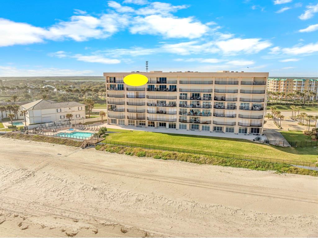 TOWERS AT PONCE INLET TOWER 07 CONDO - Residential