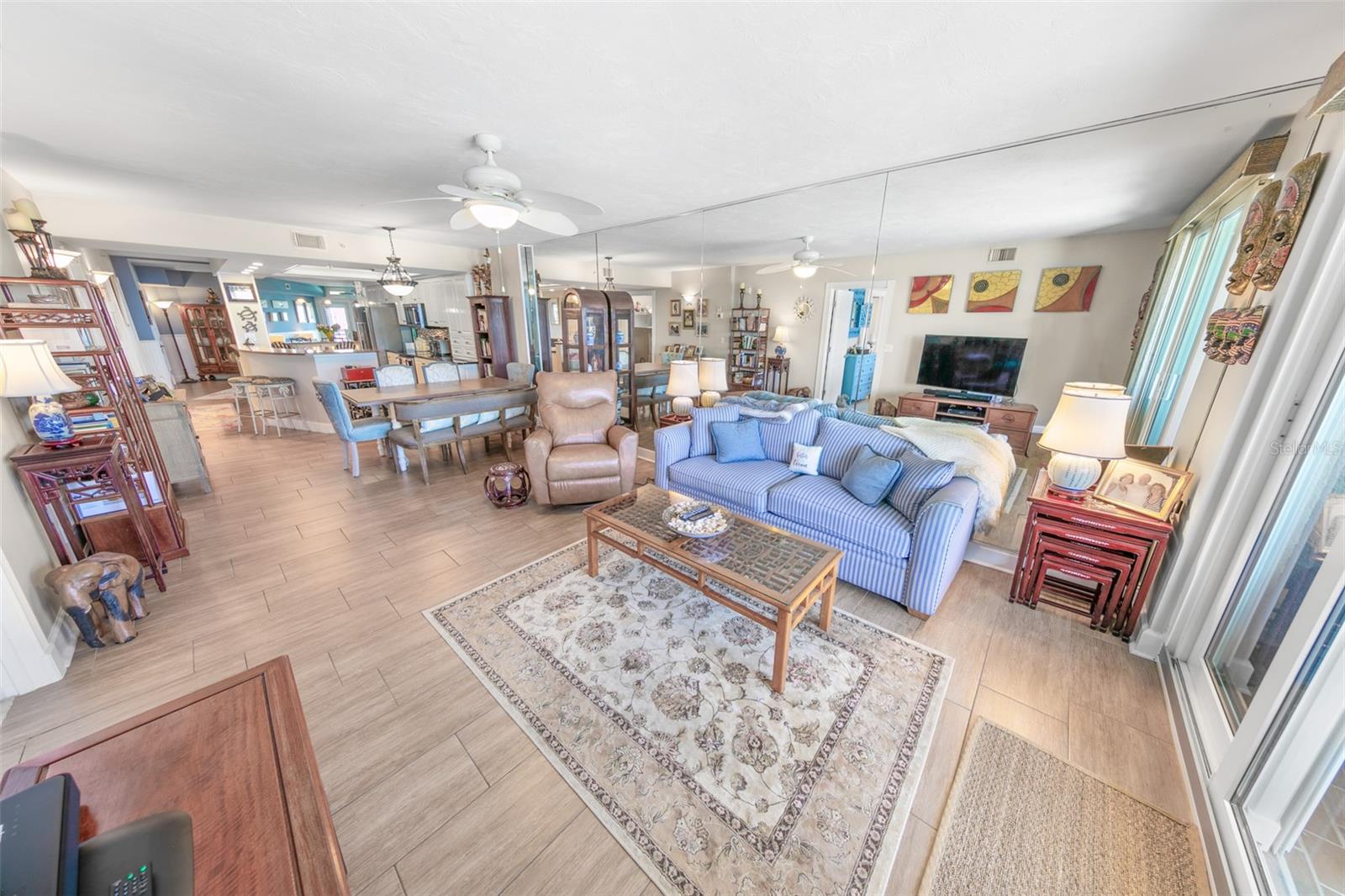 TOWERS AT PONCE INLET TOWER 07 CONDO - Residential