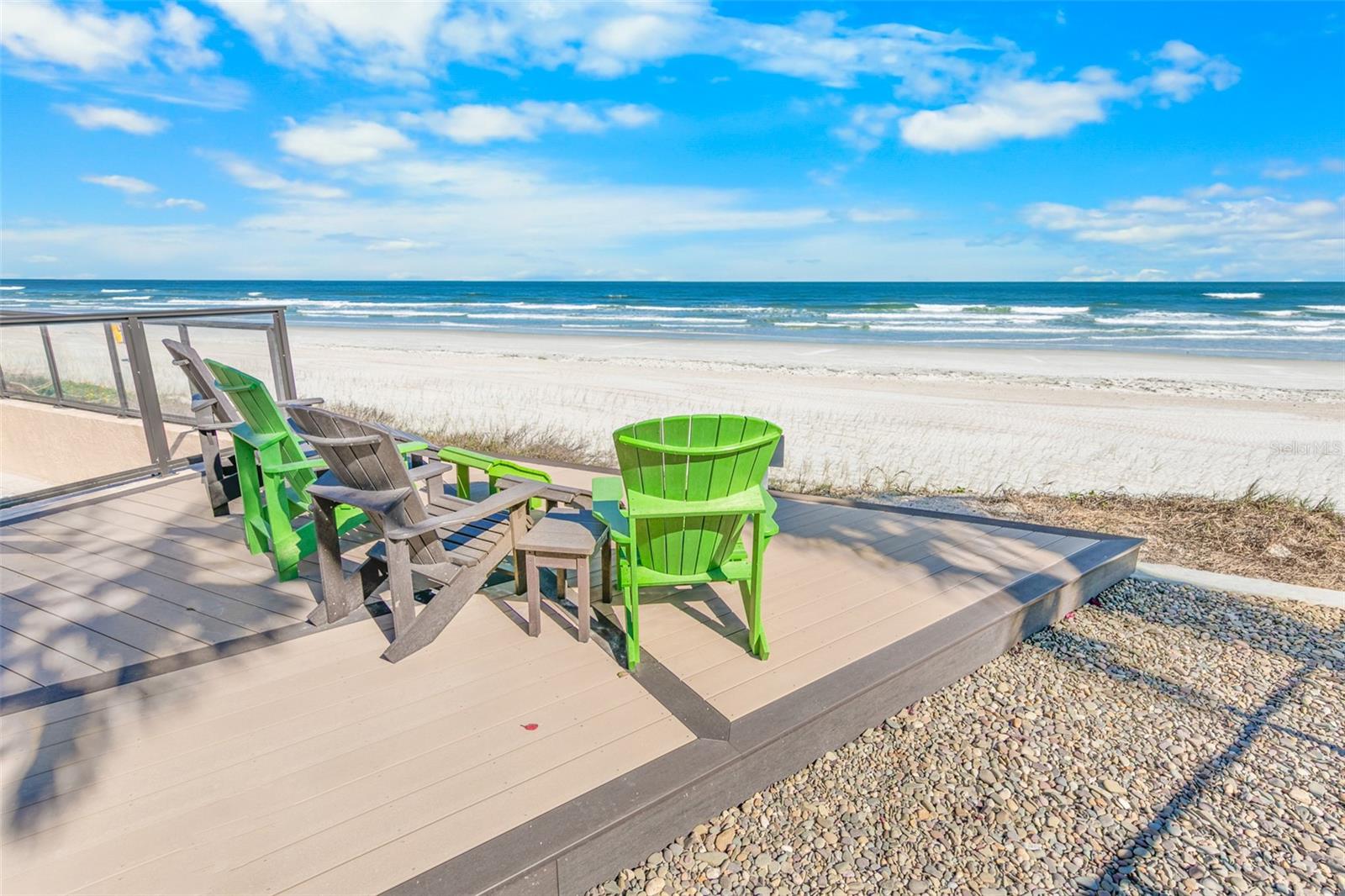 TOWERS AT PONCE INLET TOWER 07 CONDO - Residential