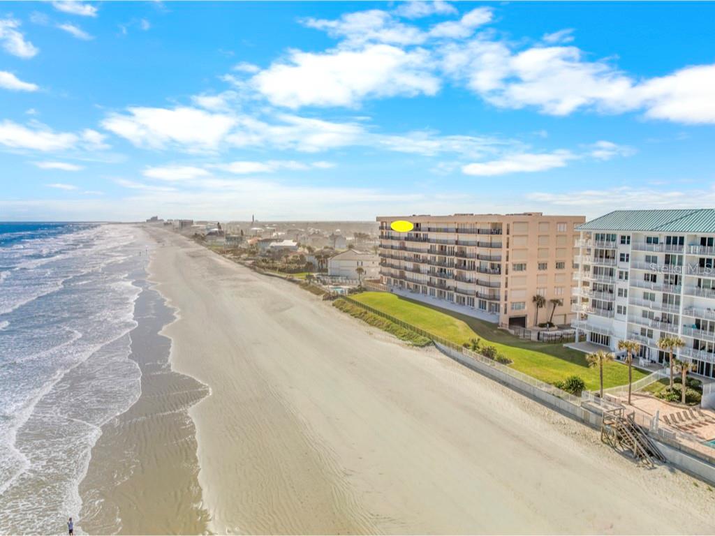 TOWERS AT PONCE INLET TOWER 07 CONDO - Residential