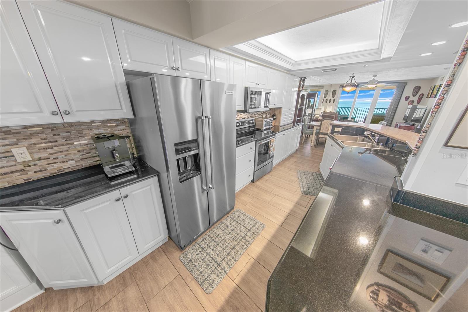 TOWERS AT PONCE INLET TOWER 07 CONDO - Residential