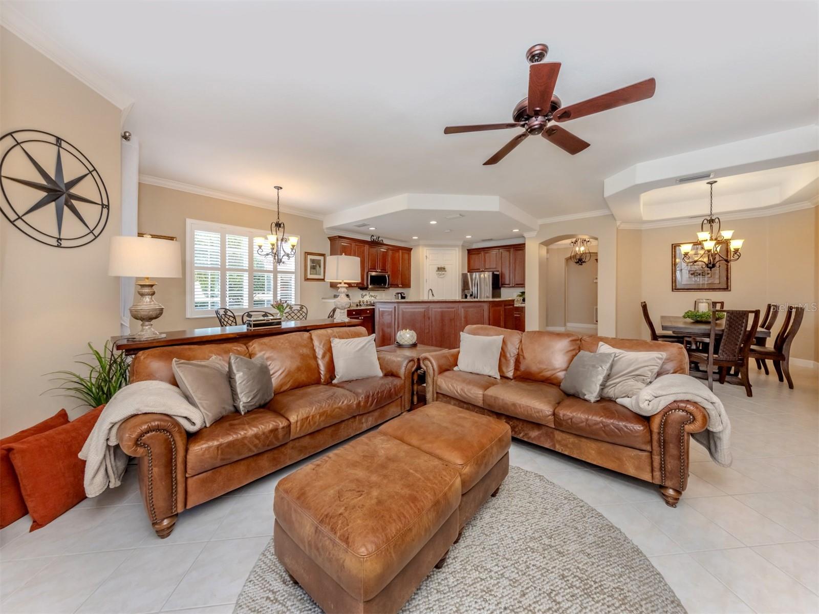 VENETIAN GOLF AND RIVER CLUB - Residential