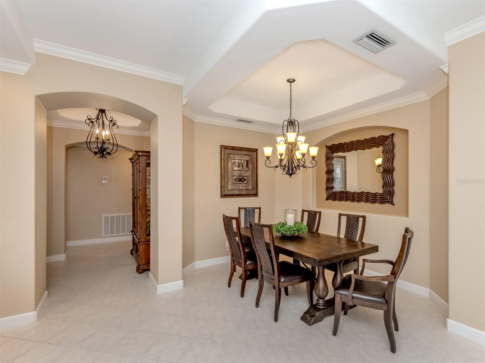 VENETIAN GOLF AND RIVER CLUB - Residential