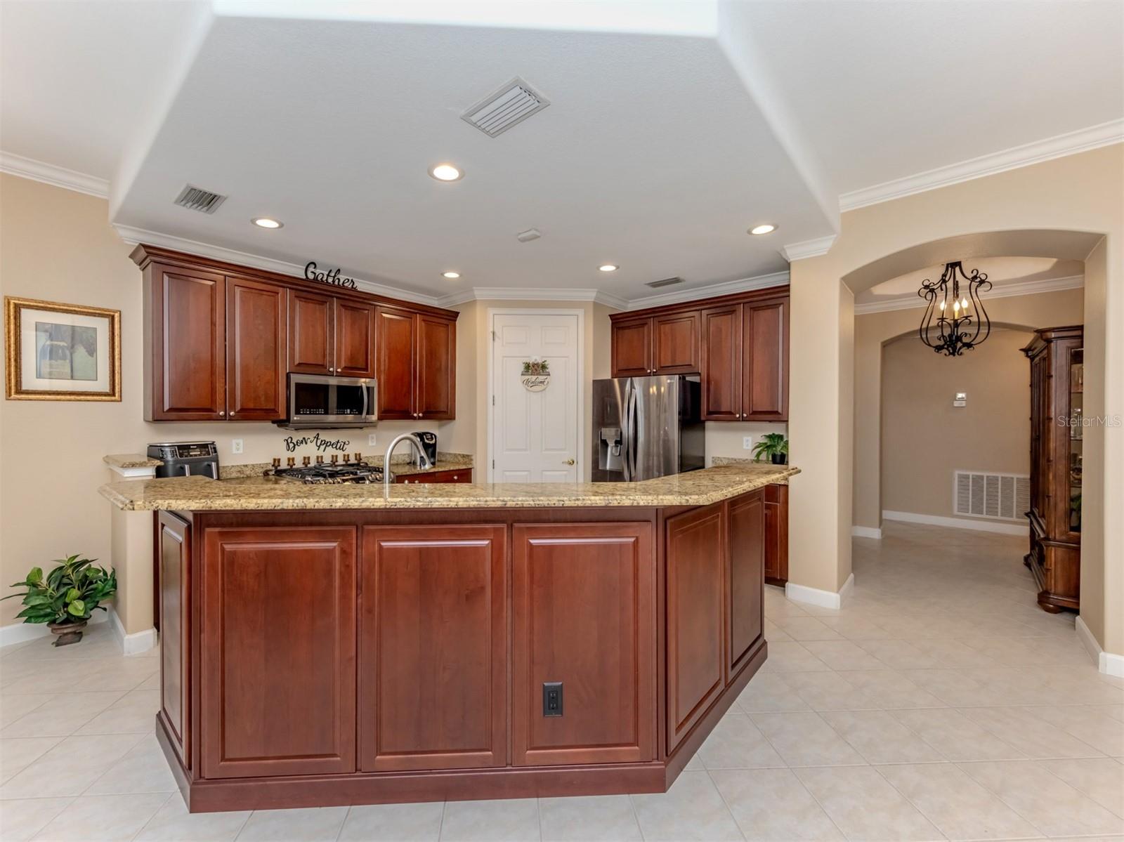 VENETIAN GOLF AND RIVER CLUB - Residential