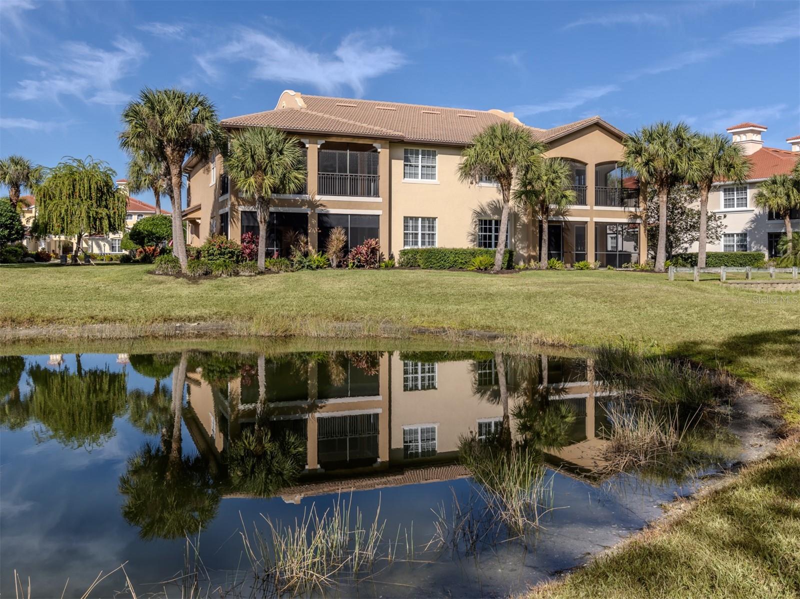 VENETIAN GOLF AND RIVER CLUB - Residential