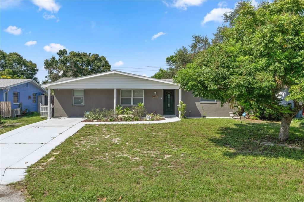 Photo of 4627 Tropical Lane, Holiday, FL 34690 (MLS # TB8400200)